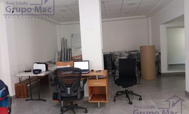 Bodega con oficinas en Venta en La Laguna, Tlalnepantla