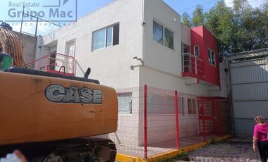 Bodega con oficinas en Venta en La Laguna, Tlalnepantla