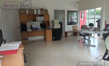 Bodega con oficinas en Venta en La Laguna, Tlalnepantla