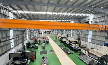 Los Angeles bodega industrial de 3400 m2 en VENTA RAH3311