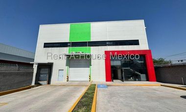 Los Angeles bodega industrial de 3400 m2 en VENTA RAH3311