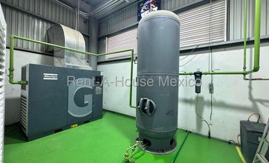 Los Angeles bodega industrial de 3400 m2 en VENTA RAH3311