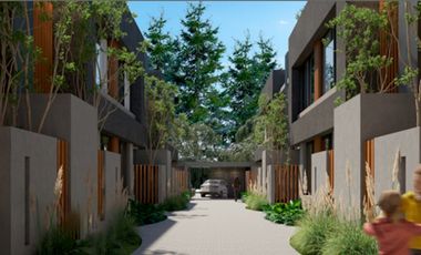 Departamentos - Venta en pozo con minima entrega.