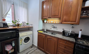 Venta Apto Credito Departamento Tres Ambientes con Cochera y Baulera en Acassuso