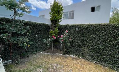 Casa en VENTA Parque Guanajuato Lomas de Angelópolis Cholula Puebla.
