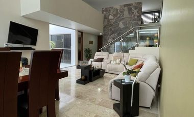 Casa en VENTA Parque Guanajuato Lomas de Angelópolis Cholula Puebla.