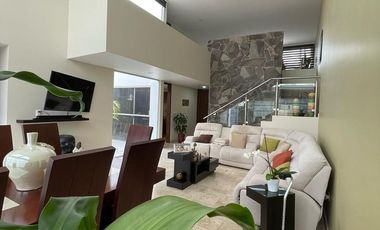 Casa en VENTA Parque Guanajuato Lomas de Angelópolis Cholula Puebla.