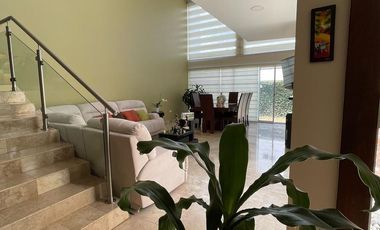 Casa en VENTA Parque Guanajuato Lomas de Angelópolis Cholula Puebla.