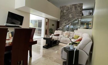 Casa en VENTA Parque Guanajuato Lomas de Angelópolis Cholula Puebla.