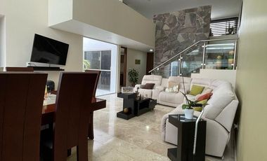 Casa en VENTA Parque Guanajuato Lomas de Angelópolis Cholula Puebla.