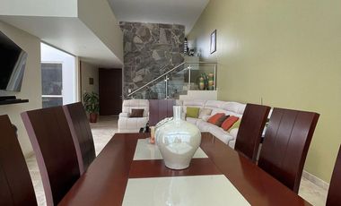 Casa en VENTA Parque Guanajuato Lomas de Angelópolis Cholula Puebla.