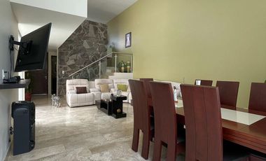 Casa en VENTA Parque Guanajuato Lomas de Angelópolis Cholula Puebla.