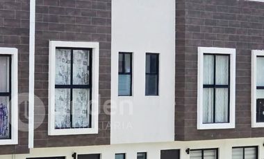 CASA EN VENTA EN RESIDENCIAL NIZA, SAN FRANCISCO OCOTLÁN, ZONA VOLKSWAGEN, PUEBLA.