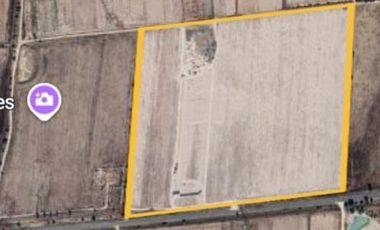 Terreno en Ejido Santa Rosa, Aguascalientes