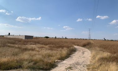 Terreno en Ejido Santa Rosa, Aguascalientes
