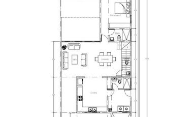 TAMORA LOTE 2 || EXCELENTE RESIDENCIA EN VENTA