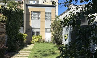 Vendo casa de 3 dorm lista para entrar a vivir zona plaza Saenz PeÃ±a