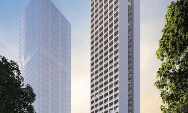 Departamento en el Piso 5 en Av. Paseo de la Reforma, JAI Reforma V