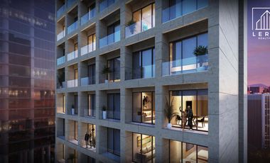 Departamento en el Piso 5 en Av. Paseo de la Reforma, JAI Reforma V