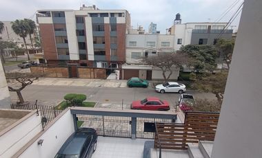 Departamento en PROLONGACION BENAVIDES