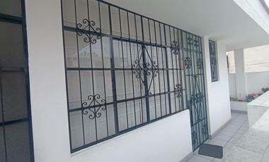 Departamento en PROLONGACION BENAVIDES