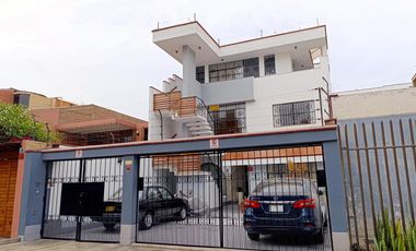 Departamento en PROLONGACION BENAVIDES