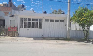 Casa en Fraccionamiento Arboledas de Paso Blanco, Aguascalientes