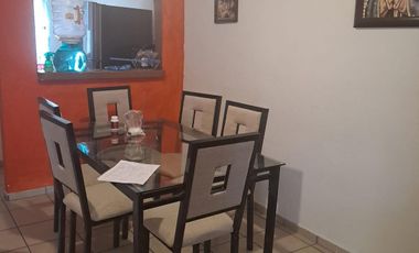 Casa en Fraccionamiento Arboledas de Paso Blanco, Aguascalientes