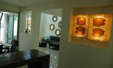 Casa en Pueblo Tequesquitengo