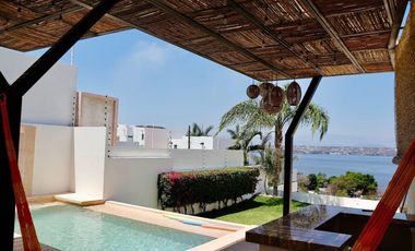 Casa en Pueblo Tequesquitengo