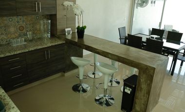 Casa en Pueblo Tequesquitengo