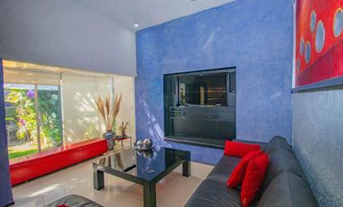 CASA EN  FRACCIONAMIENTO BURGOS