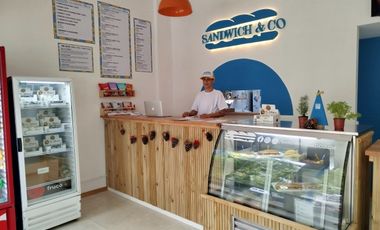 Â¡Oportunidad unica en Mar Azul!  FONDO DE COMERCIO LISTO PARA ABRIR - HABILITACION VIGENTE