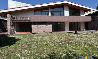 BOSQUE DE LAS LOMAS. casa en venta