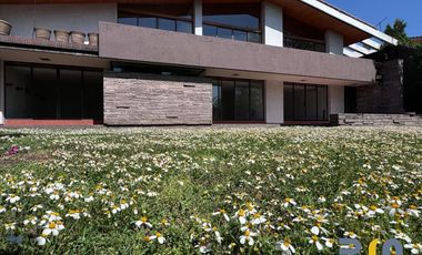 BOSQUE DE LAS LOMAS. casa en venta