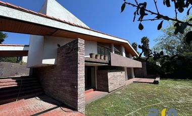 BOSQUE DE LAS LOMAS. casa en venta