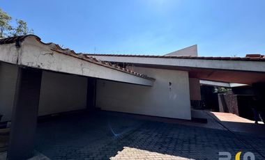 BOSQUE DE LAS LOMAS. casa en venta