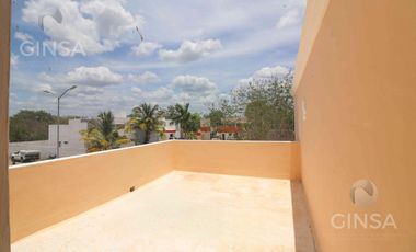 EXCELENTE RESIDENCIA EN VENTA TIPO HACIENDA UBICADA EN PRADERAS DEL MAYAB