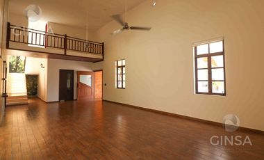 EXCELENTE RESIDENCIA EN VENTA TIPO HACIENDA UBICADA EN PRADERAS DEL MAYAB