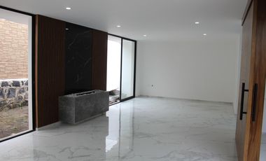 Casa en PREVENTA Parque Viena Lomas de Angelópolis Cholula Puebla.