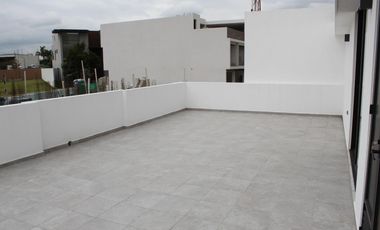 Casa en PREVENTA Parque Viena Lomas de Angelópolis Cholula Puebla.