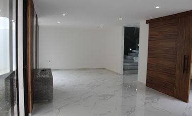 Casa en PREVENTA Parque Viena Lomas de Angelópolis Cholula Puebla.