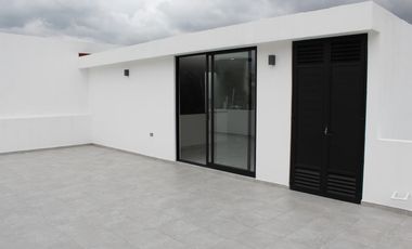 Casa en PREVENTA Parque Viena Lomas de Angelópolis Cholula Puebla.