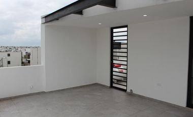 Casa en PREVENTA Parque Viena Lomas de Angelópolis Cholula Puebla.