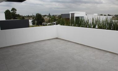 Casa en PREVENTA Parque Viena Lomas de Angelópolis Cholula Puebla.
