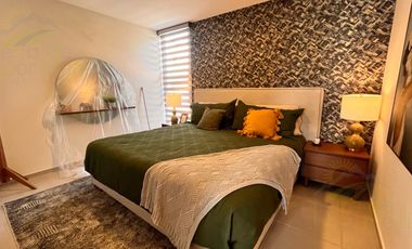 Oportunidad de Precio! Depa de Lujo en Zakia Opción a 3 Recámaras