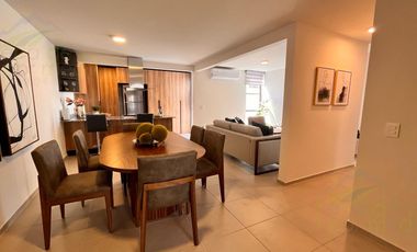 Oportunidad de Precio! Depa de Lujo en Zakia Opción a 3 Recámaras