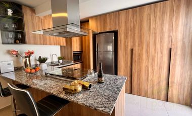 Oportunidad de Precio! Depa de Lujo en Zakia Opción a 3 Recámaras