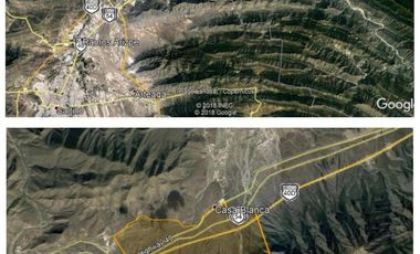 TERRENO SOBRE AUTOPISTA Y CARR MTY- SALTILLO