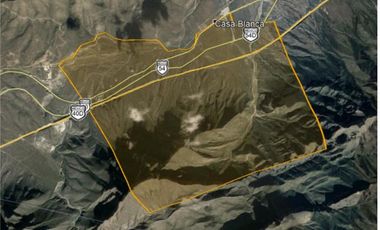TERRENO SOBRE AUTOPISTA Y CARR MTY- SALTILLO